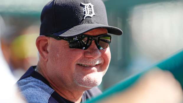 Gardy smile